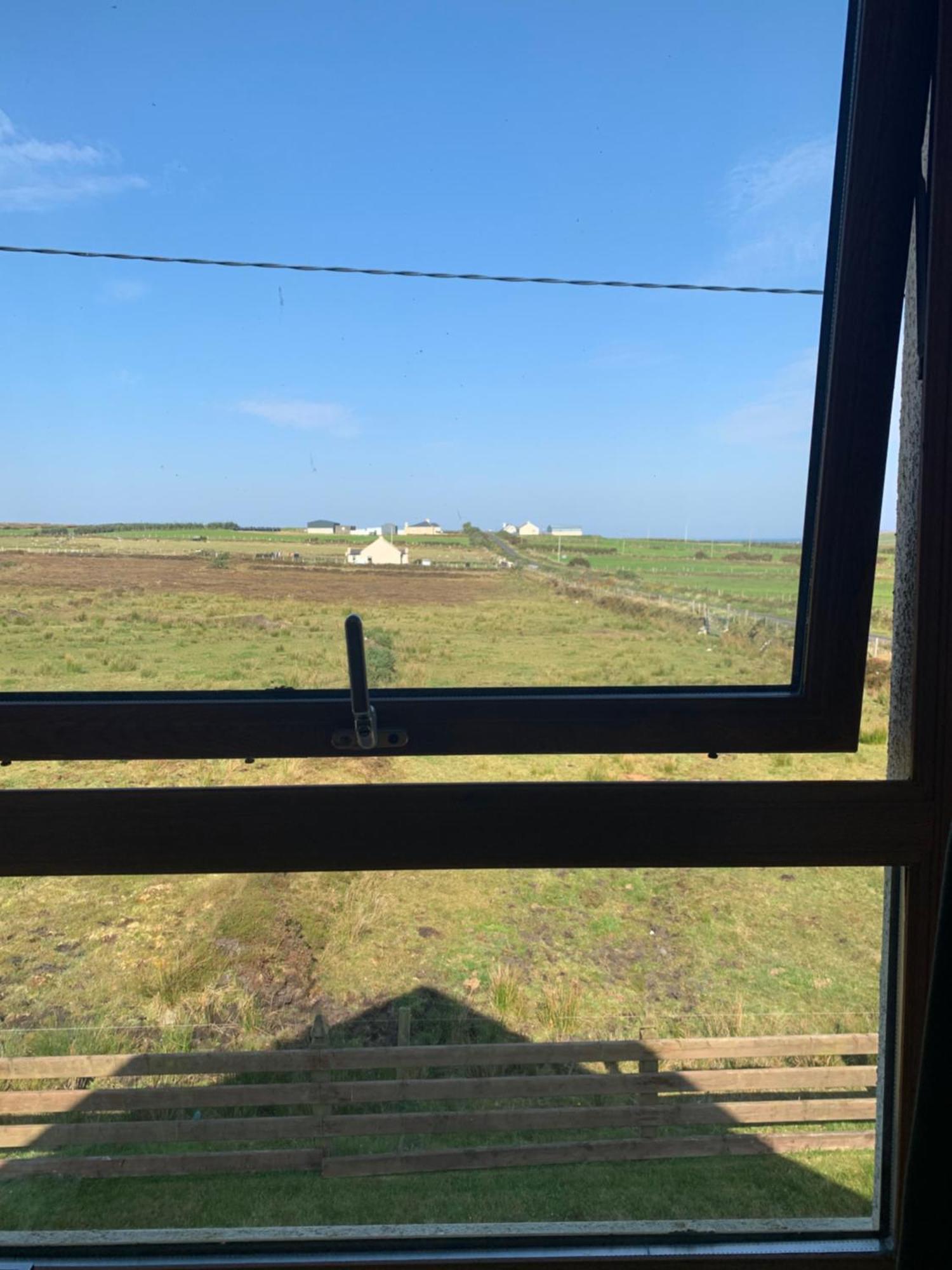 Apartamento Broadhaven Bay View Private House Belmullet Exterior foto
